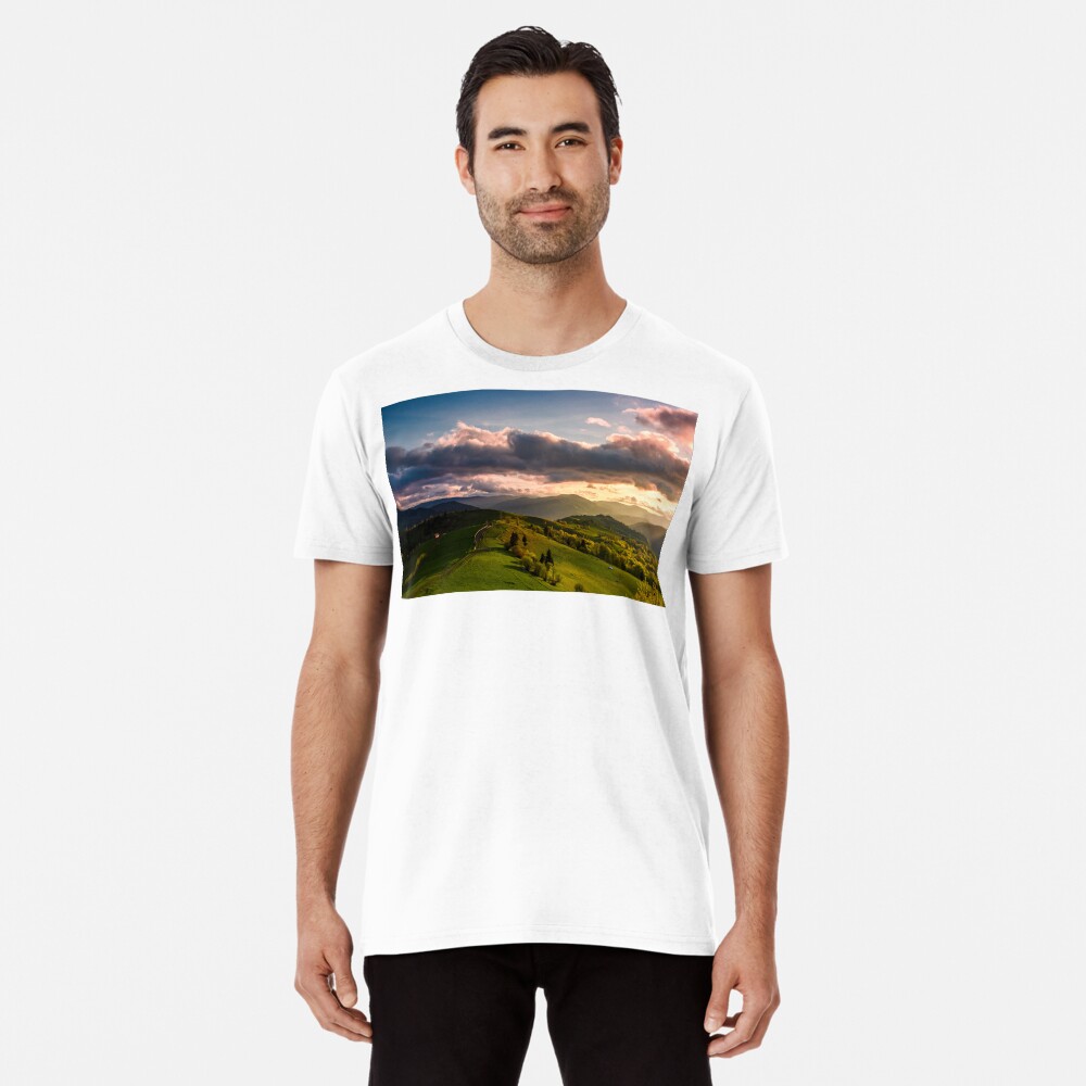 Item preview, Premium T-Shirt designed and sold by mike-pellinni.