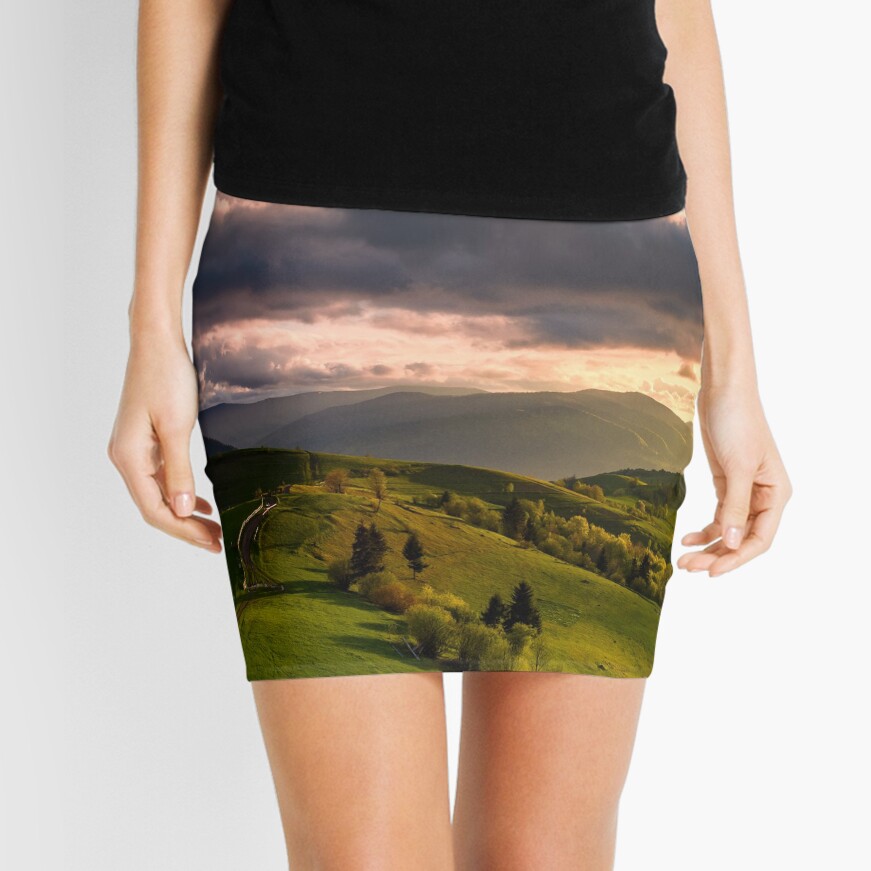 Item preview, Mini Skirt designed and sold by mike-pellinni.