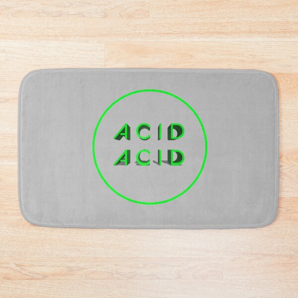 Item preview, ACID ACID IN A CIRCLE BUT IN 3D designed and sold by The2KoldStore.