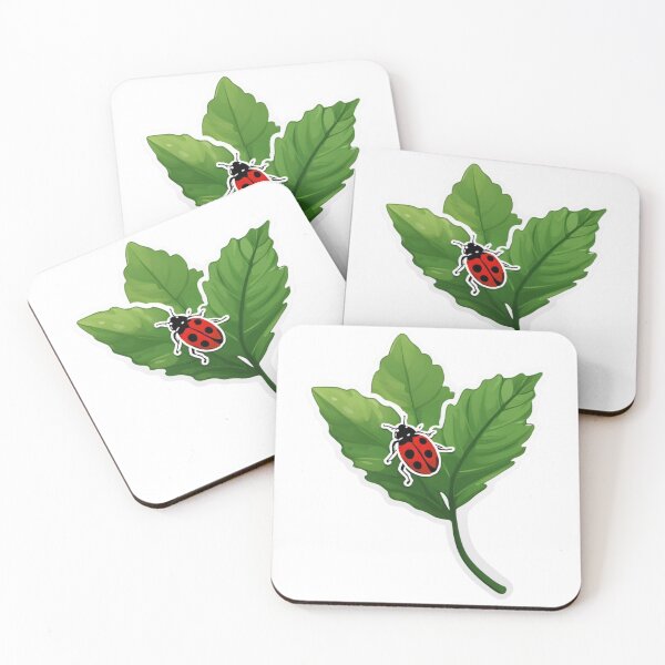 Item preview, Lucky ladybug , money , lucky you , coin , Four-leaf clover designed and sold by Lucky 777.
