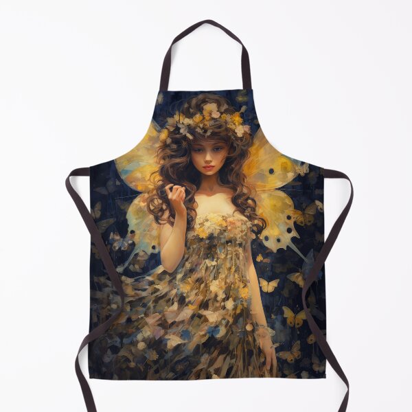 Item preview, Floral Garden Fairy 15 designed and sold by Red Witch Art.