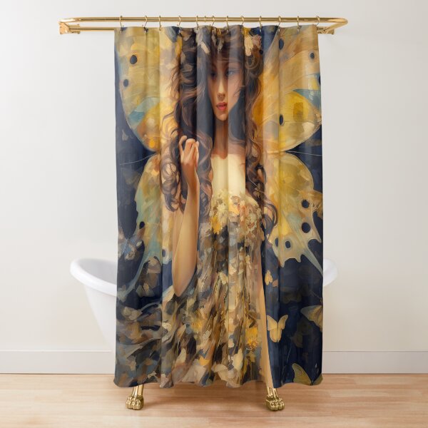 Item preview, Floral Garden Fairy 15 designed and sold by Red Witch Art.