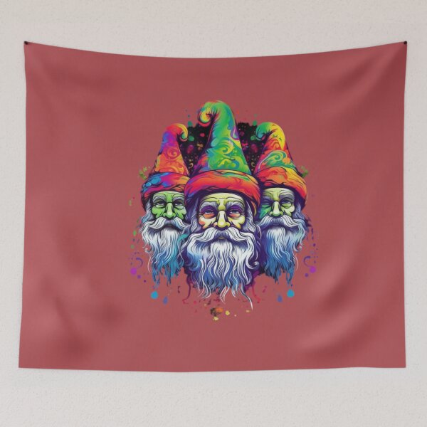 Item preview, Neon gnome - Gnome sweet gnome – home sweet gnome - Gnoel - Thankful For My Gnomies – Little gnomies – What the gnome. designed and sold by JansenGS.