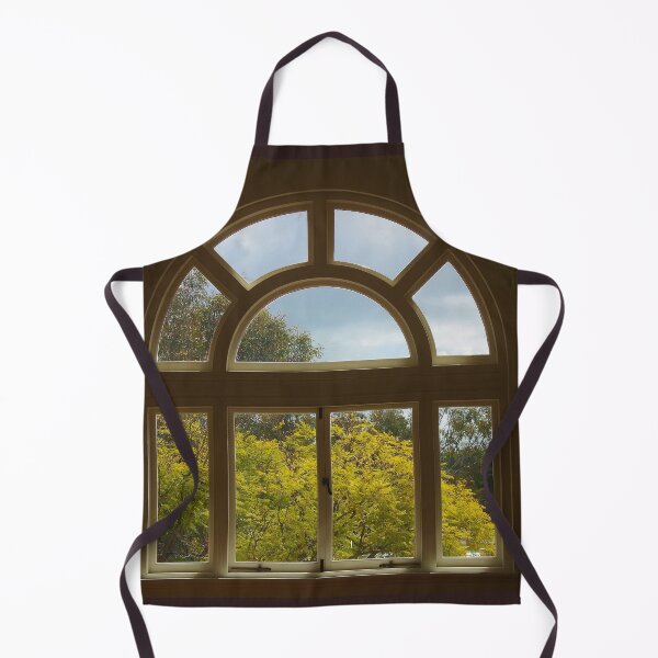 Item preview, Through The Town Hall Window - York WA designed and sold by lezvee.