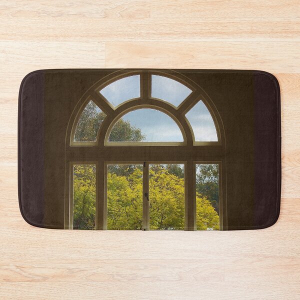 Item preview, Through The Town Hall Window - York WA designed and sold by lezvee.