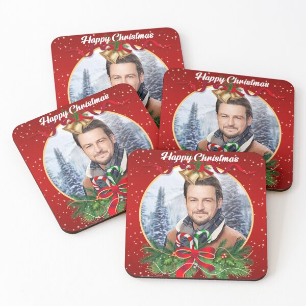 Item preview, tyler hynes, happy christmas designed and sold by appa-sr.