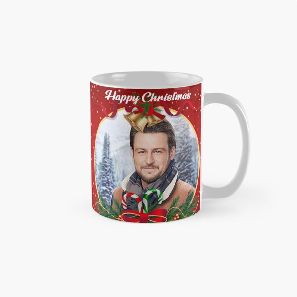 Item preview, tyler hynes, happy christmas designed and sold by appa-sr.