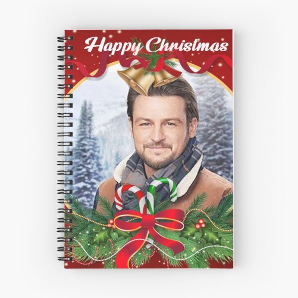 Item preview, tyler hynes, happy christmas designed and sold by appa-sr.