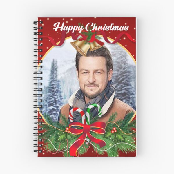 Item preview, tyler hynes, happy christmas designed and sold by appa-sr.
