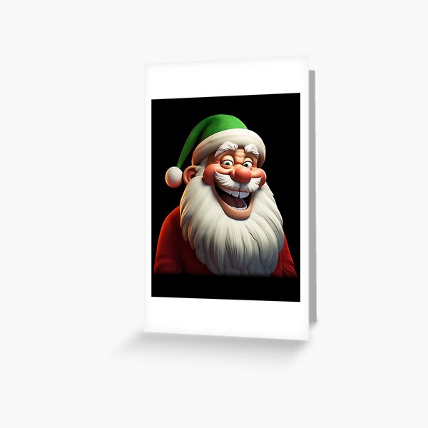 Item preview, Tis The Most Wonderful Time Of The Year - Santa Claus Nightmare Before Christmas - The Santa Claus Story  designed and sold by JansenGS.