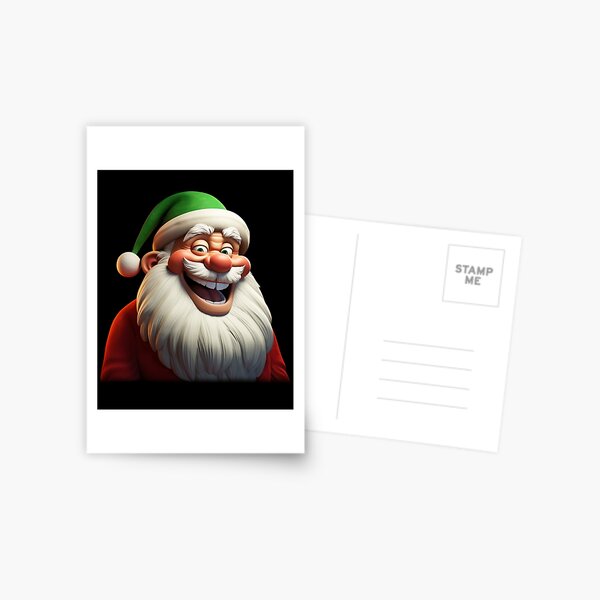 Item preview, Tis The Most Wonderful Time Of The Year - Santa Claus Nightmare Before Christmas - The Santa Claus Story  designed and sold by JansenGS.