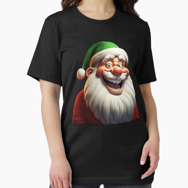 Item preview, Tis The Most Wonderful Time Of The Year - Santa Claus Nightmare Before Christmas - The Santa Claus Story  designed and sold by JansenGS.