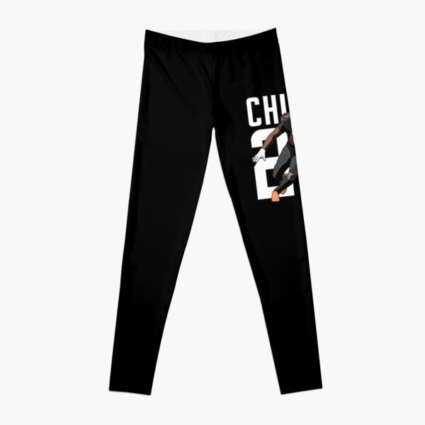 Cleveland Browns Grey Womens Pocket legging Athletic Pants