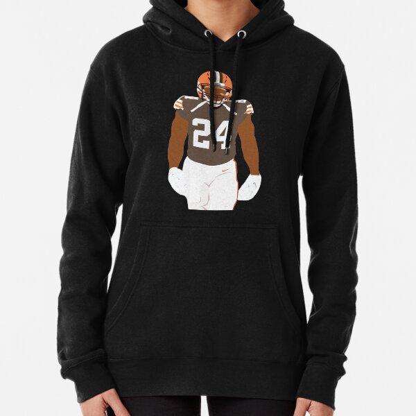 Cleveland Browns Chubb 24 3D All Over Print Hoodie, Zip-up Hoodie - Gearcape