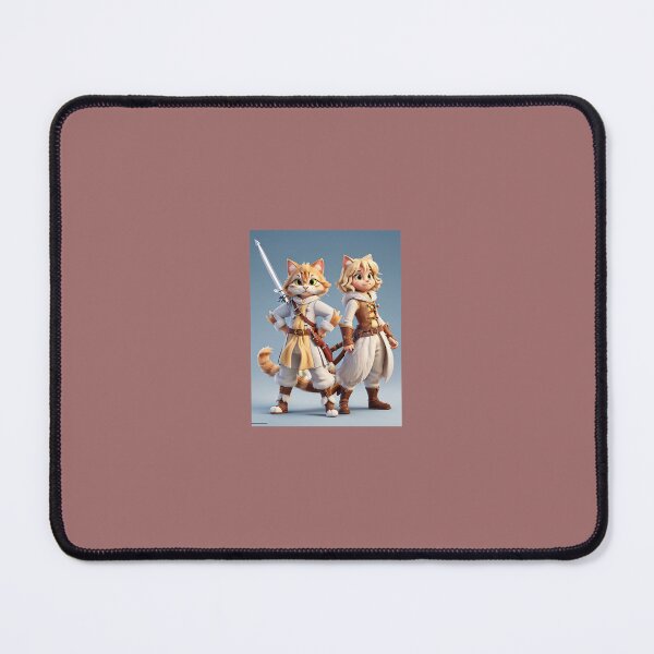Item preview, CAT folk swashbuckler designed and sold by Chukszy1.