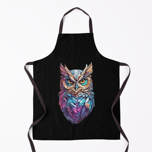 Item preview, Holographic Owl designed and sold by ElCrocodel.