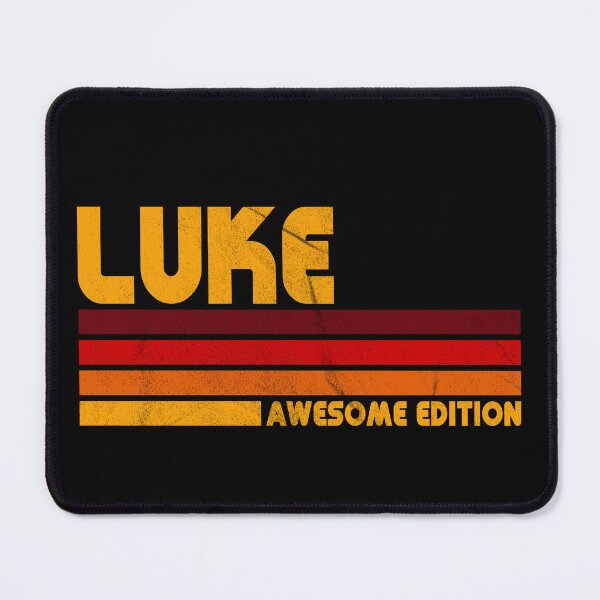 Item preview, Luke, Awesome Edition designed and sold by BYNDART.
