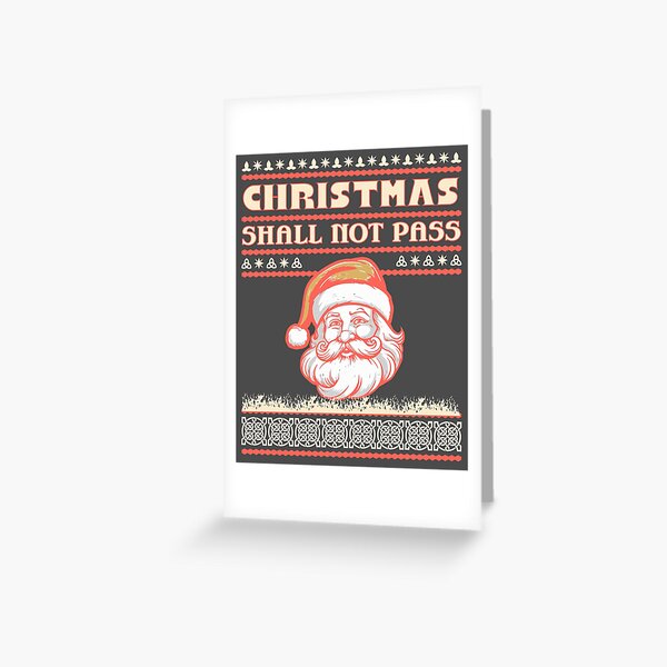 Item preview, Tis The Most Wonderful Time Of The Year - Santa Claus Nightmare Before Christmas - The Santa Claus Story  designed and sold by JansenGS.