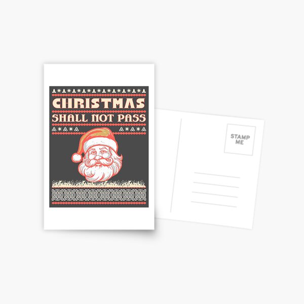 Item preview, Tis The Most Wonderful Time Of The Year - Santa Claus Nightmare Before Christmas - The Santa Claus Story  designed and sold by JansenGS.