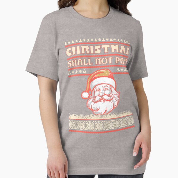 Item preview, Tis The Most Wonderful Time Of The Year - Santa Claus Nightmare Before Christmas - The Santa Claus Story  designed and sold by JansenGS.