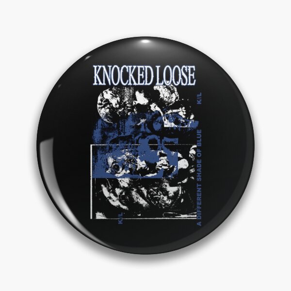 Item preview, KNOCKED LOOSE BAND designed and sold by WarlordCloth.