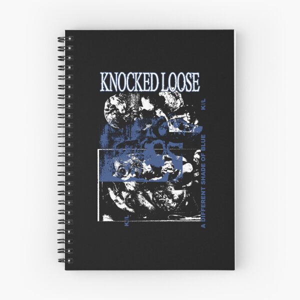 Item preview, KNOCKED LOOSE BAND designed and sold by WarlordCloth.