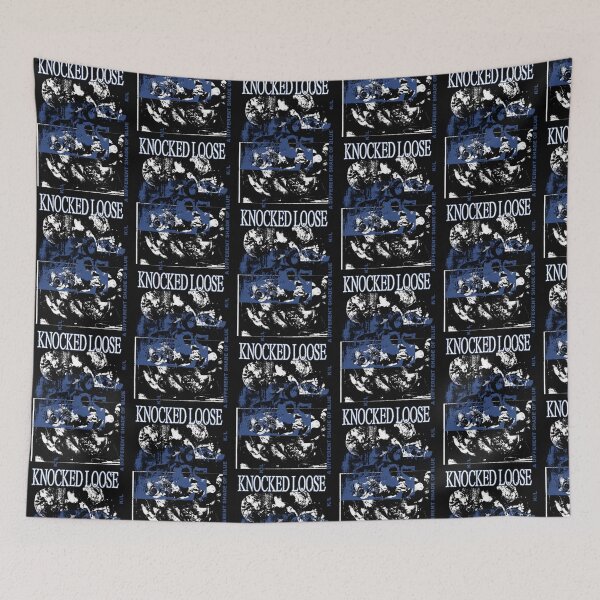 Item preview, KNOCKED LOOSE BAND designed and sold by WarlordCloth.