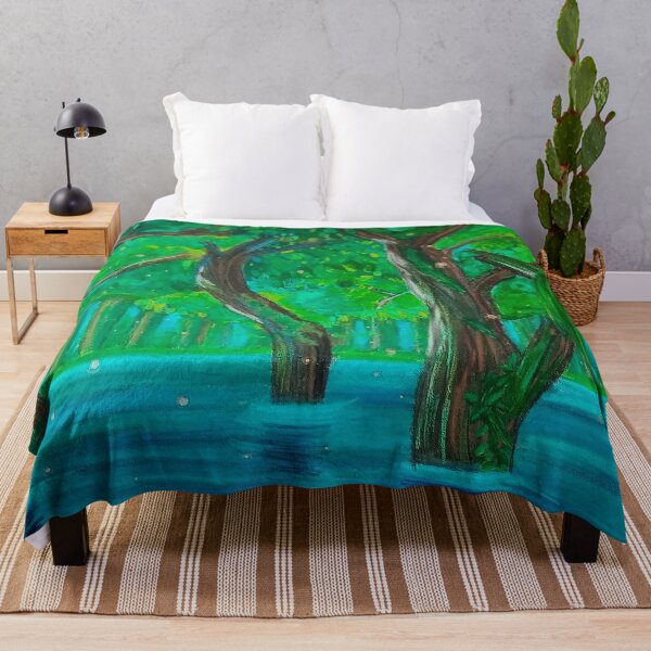 Item preview, Mangrove forest designed and sold by farahmae.