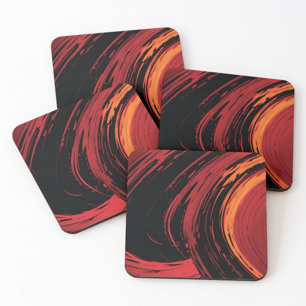 Item preview, Darker Abstraction designed and sold by ByteyCreatives.