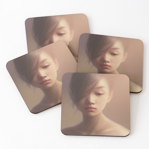Item preview, Asian girl designed and sold by JackFreestone.