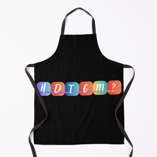 Item preview, hdtgm designed and sold by K-Projects.