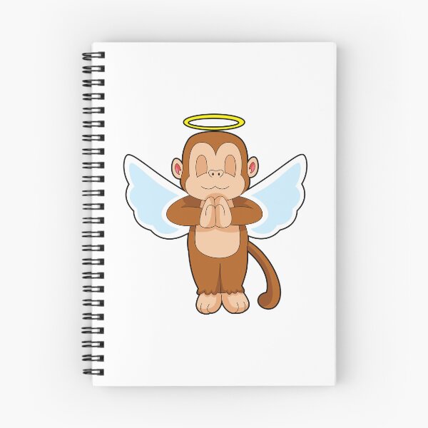 Item preview, Monkey Angel wings designed and sold by Snabdesign84.