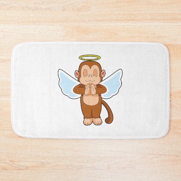 Item preview, Monkey Angel Angel wings designed and sold by Snabdesign84.