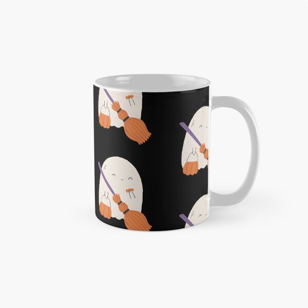 Item preview, helloween pumpkin candy ghost designed and sold by ichirochen.