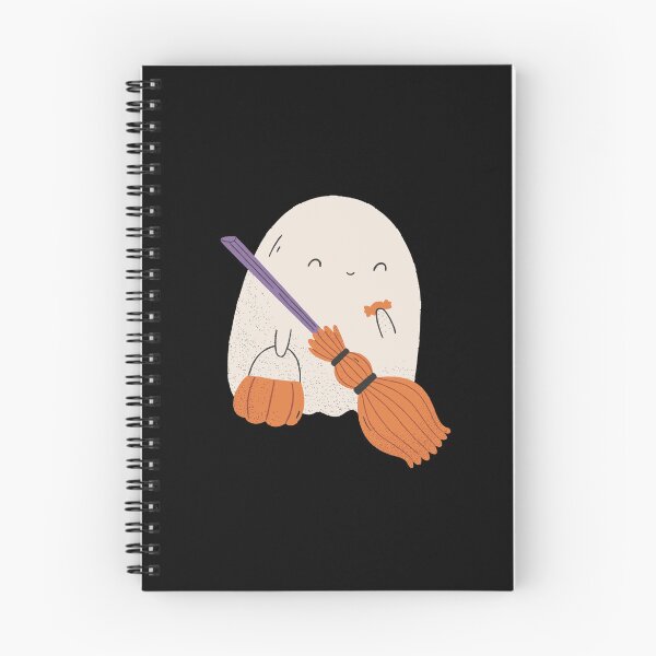 Item preview, helloween pumpkin candy ghost designed and sold by ichirochen.
