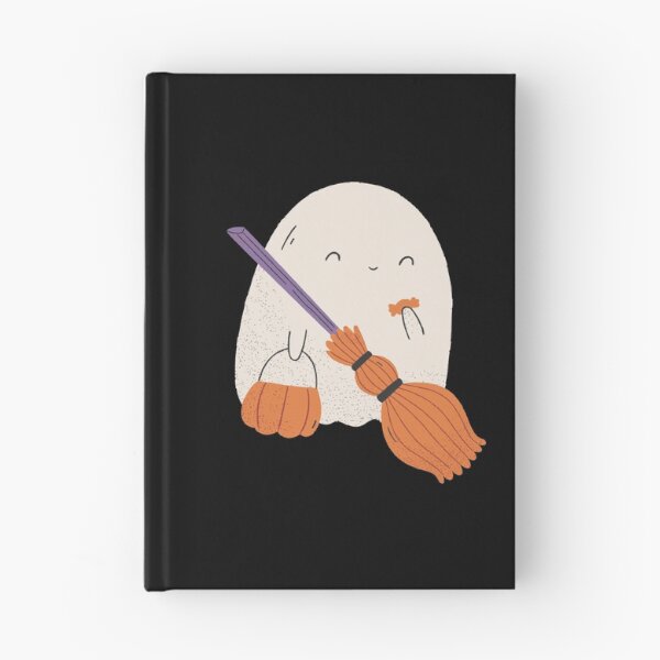 Item preview, helloween pumpkin candy ghost designed and sold by ichirochen.