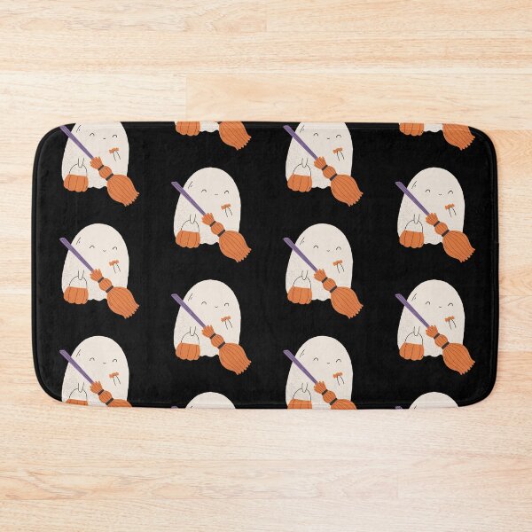 Item preview, helloween pumpkin candy ghost designed and sold by ichirochen.