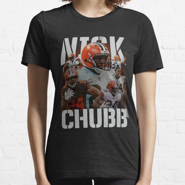 Full chubb Cleveland browns nick chubb run dmc NFL Football brown T-shirts,  hoodie, sweater, long sleeve and tank top