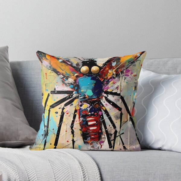 Aperçu de l'œuvre Art du coléoptère vif : insecte. créée et vendue par GiveMeMood.