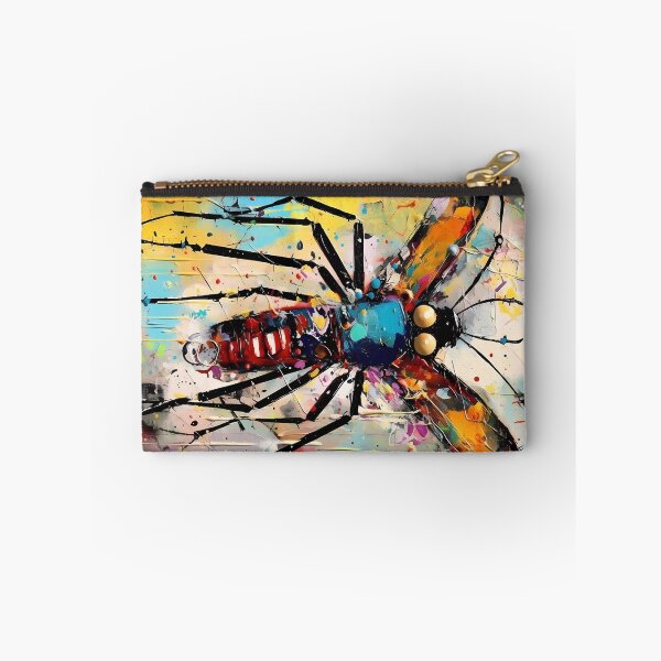Item preview, Vivid Beetle Art: Insect Bug. designed and sold by GiveMeMood.