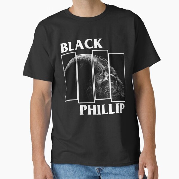 Item preview, Black Phillip designed and sold by TheDarkVestiary.