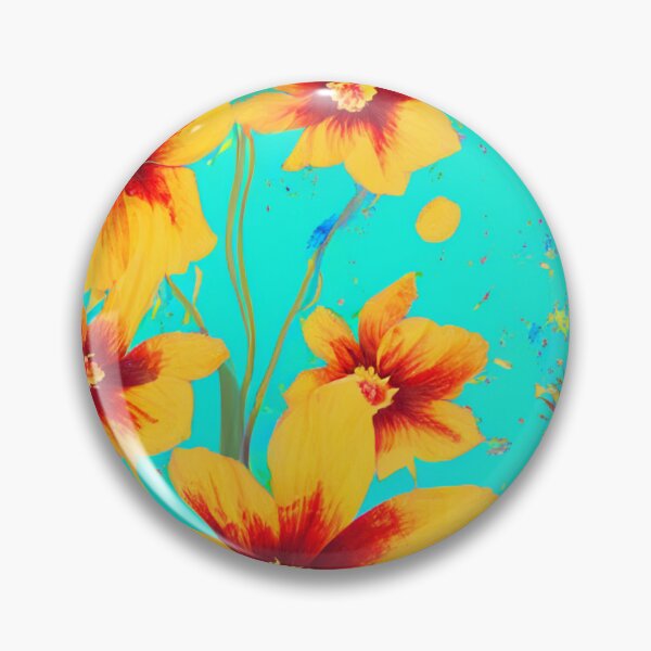 Item preview, Beautiful flowers in orange designed and sold by Photopat.