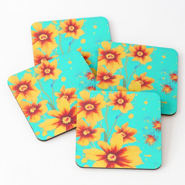 Item preview, Beautiful flowers in orange designed and sold by Photopat.