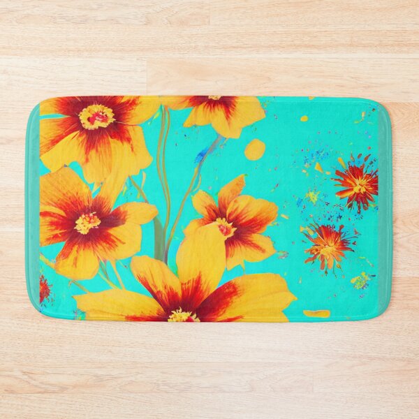 Item preview, Beautiful flowers in orange designed and sold by Photopat.