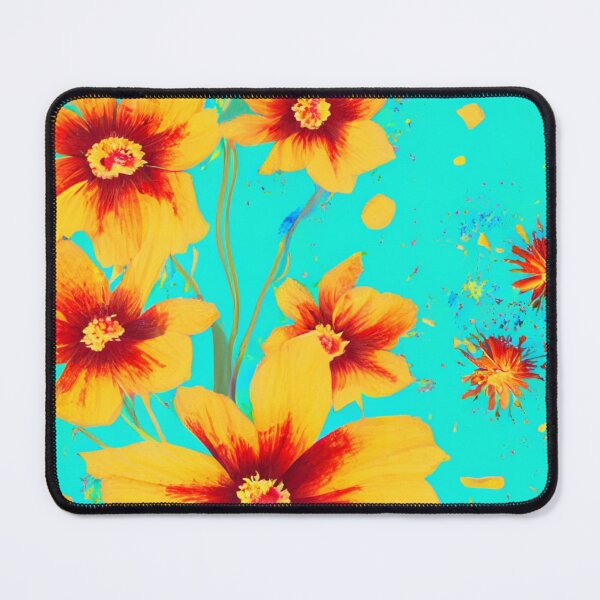 Item preview, Beautiful flowers in orange designed and sold by Photopat.