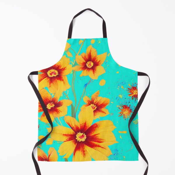 Item preview, Beautiful flowers in orange designed and sold by Photopat.