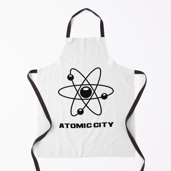 Item preview, Atomic City designed and sold by Macphisto Shirts.