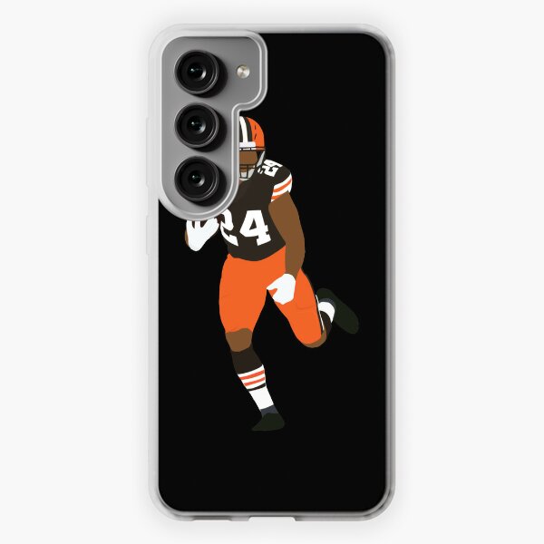 CLEVELAND BROWNS FOOTBALL MASCOT Samsung Galaxy S21 Plus Case Cover