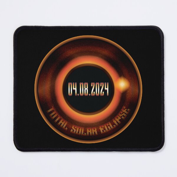 Item preview, Total Solar Eclipse 04.08.2024 - USA designed and sold by Whimsical Thinker.