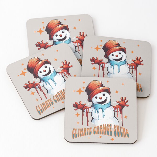 Item preview, Climate change sucks - Frosty And The Snowman - Frosty The Snowman Cartoon - The Snowman Frosty - Frosty Winter Wonderland – Stay frosty – Mr. Cool – Let it snow. designed and sold by JansenGS.